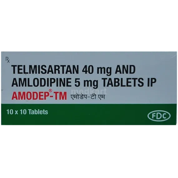 amodep tm tablet 10's